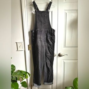 Overalls - grey size Tall 10 Old Navy